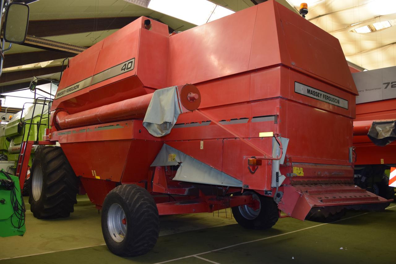 Massey Ferguson MF 40 RS - Kombain: pilt 5 Massey Ferguson MF 40 RS - Kombain: pilt 5