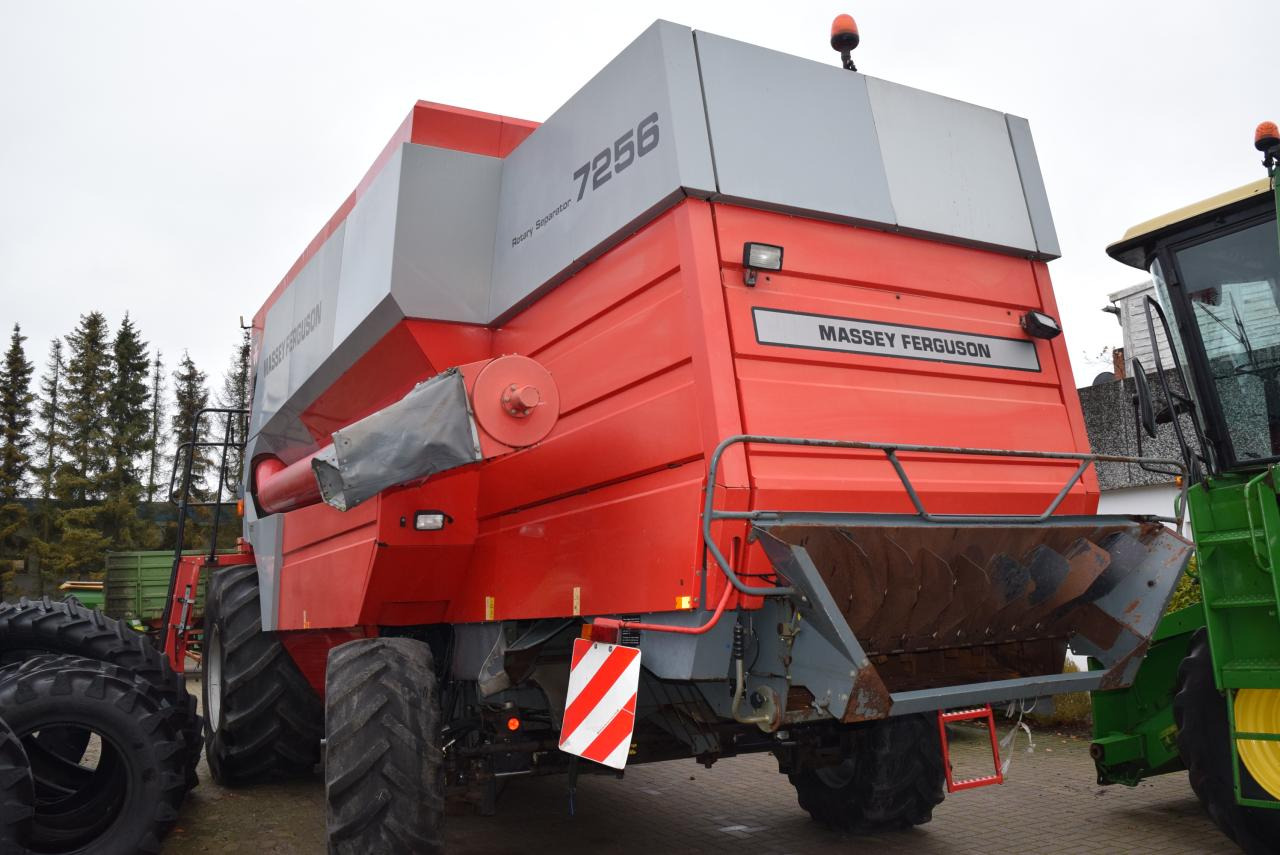 Massey Ferguson MF 7256 - Kombain: pilt 3 Massey Ferguson MF 7256 - Kombain: pilt 3