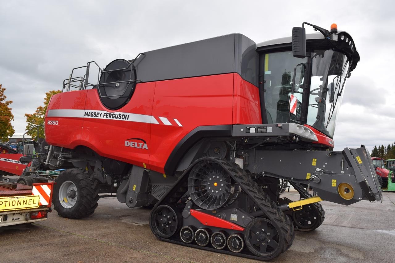 Massey Ferguson MF 9380 Delta - Kombain: pilt 3 Massey Ferguson MF 9380 Delta - Kombain: pilt 3