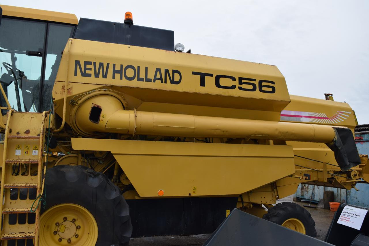New Holland TC 56 - Kombain: pilt 3 New Holland TC 56 - Kombain: pilt 3