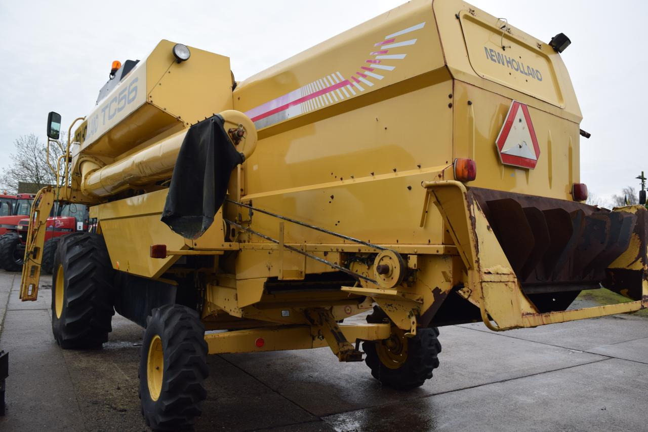 New Holland TC 56 - Kombain: pilt 5 New Holland TC 56 - Kombain: pilt 5