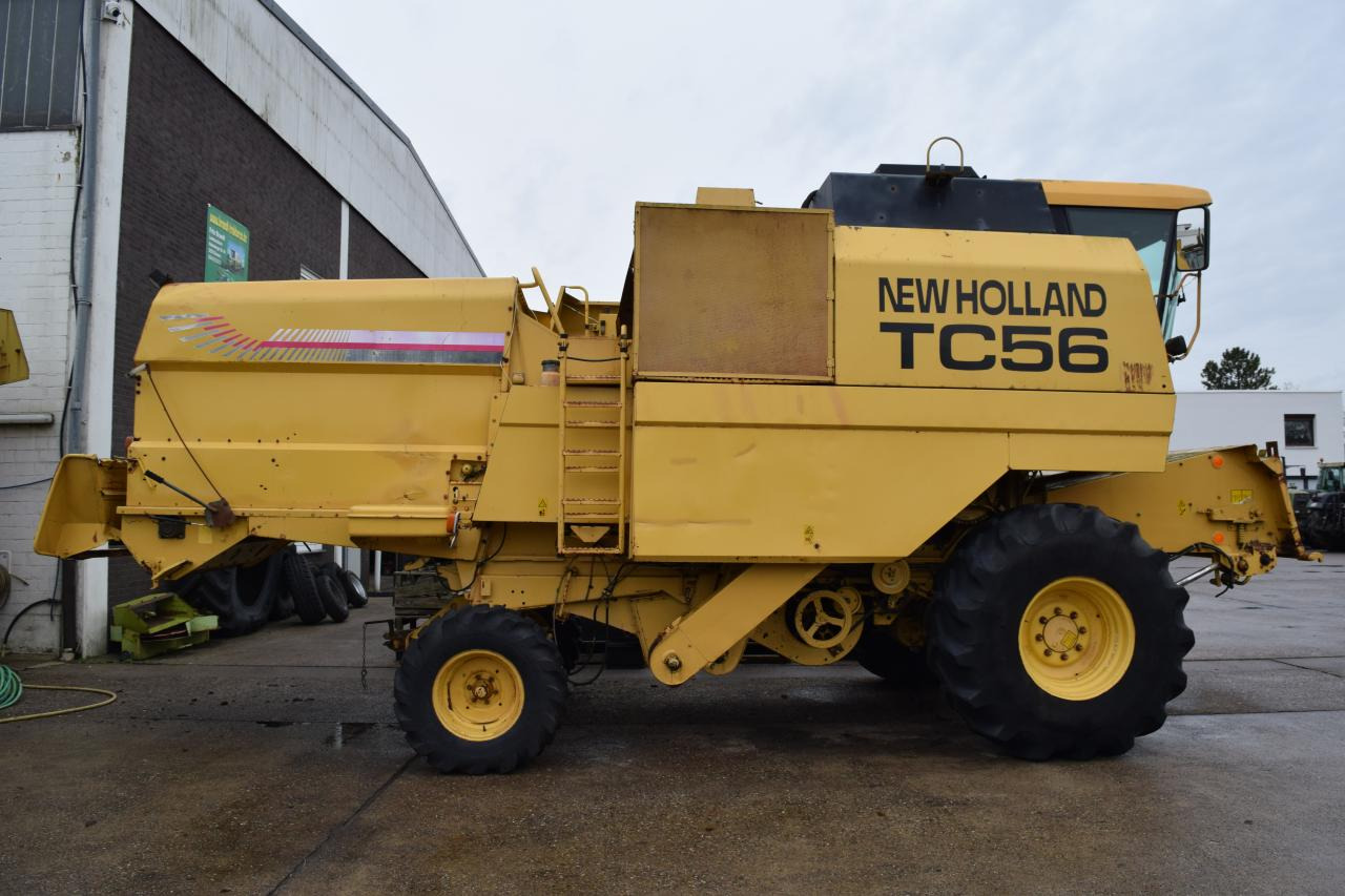 New Holland TC 56 - Kombain: pilt 2 New Holland TC 56 - Kombain: pilt 2