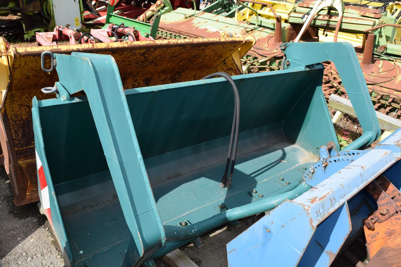 Siloschaufel - Siloseadmed: pilt 2 Siloschaufel - Siloseadmed: pilt 2