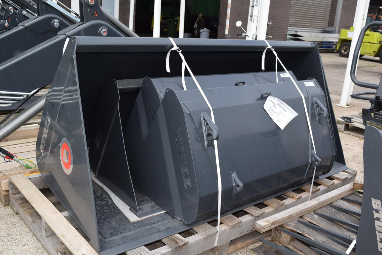 Stoll Schaufel Global + Robust - Kopp: pilt 2 Stoll Schaufel Global + Robust - Kopp: pilt 2