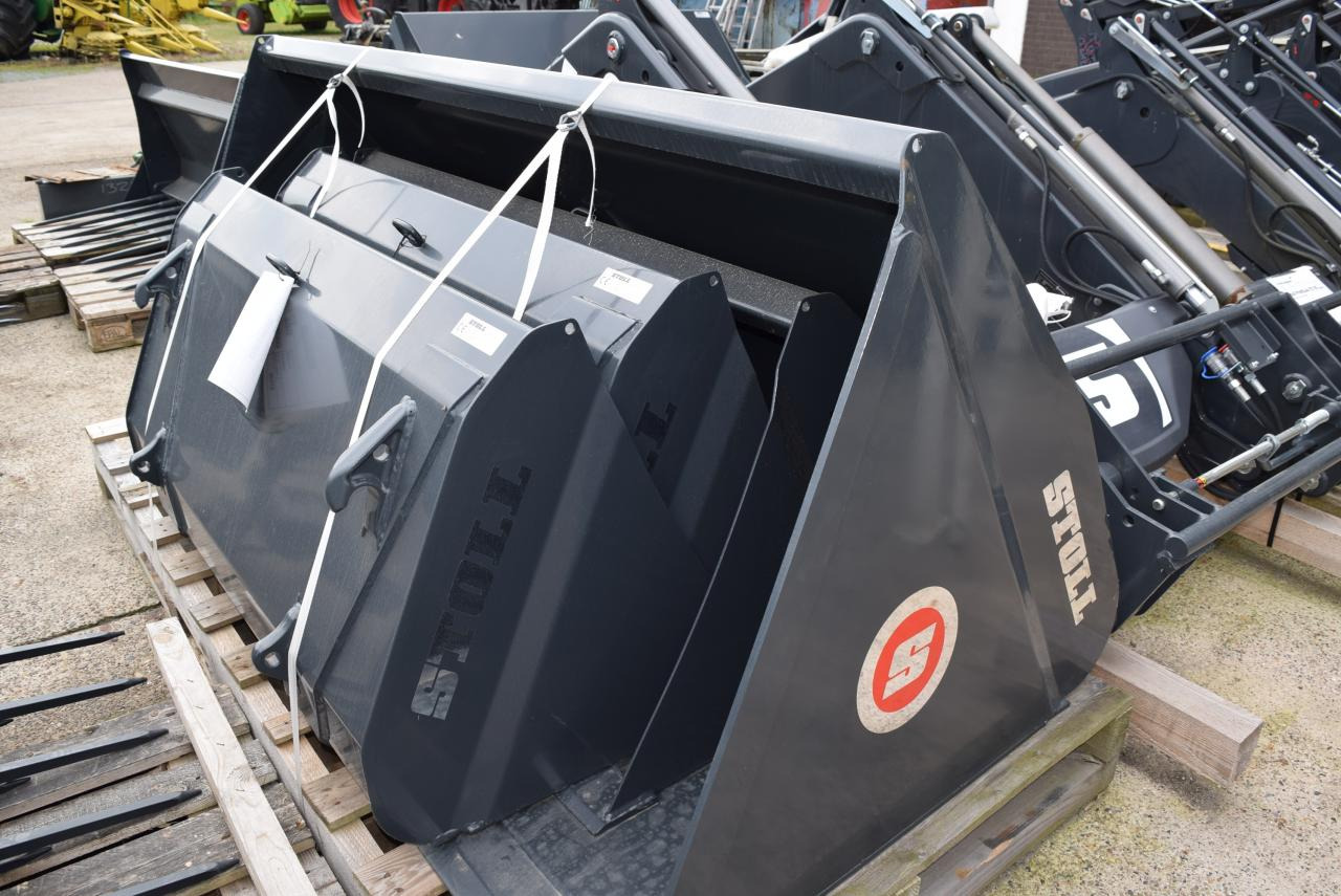 Stoll Schaufel Global + Robust - Kopp: pilt 3 Stoll Schaufel Global + Robust - Kopp: pilt 3