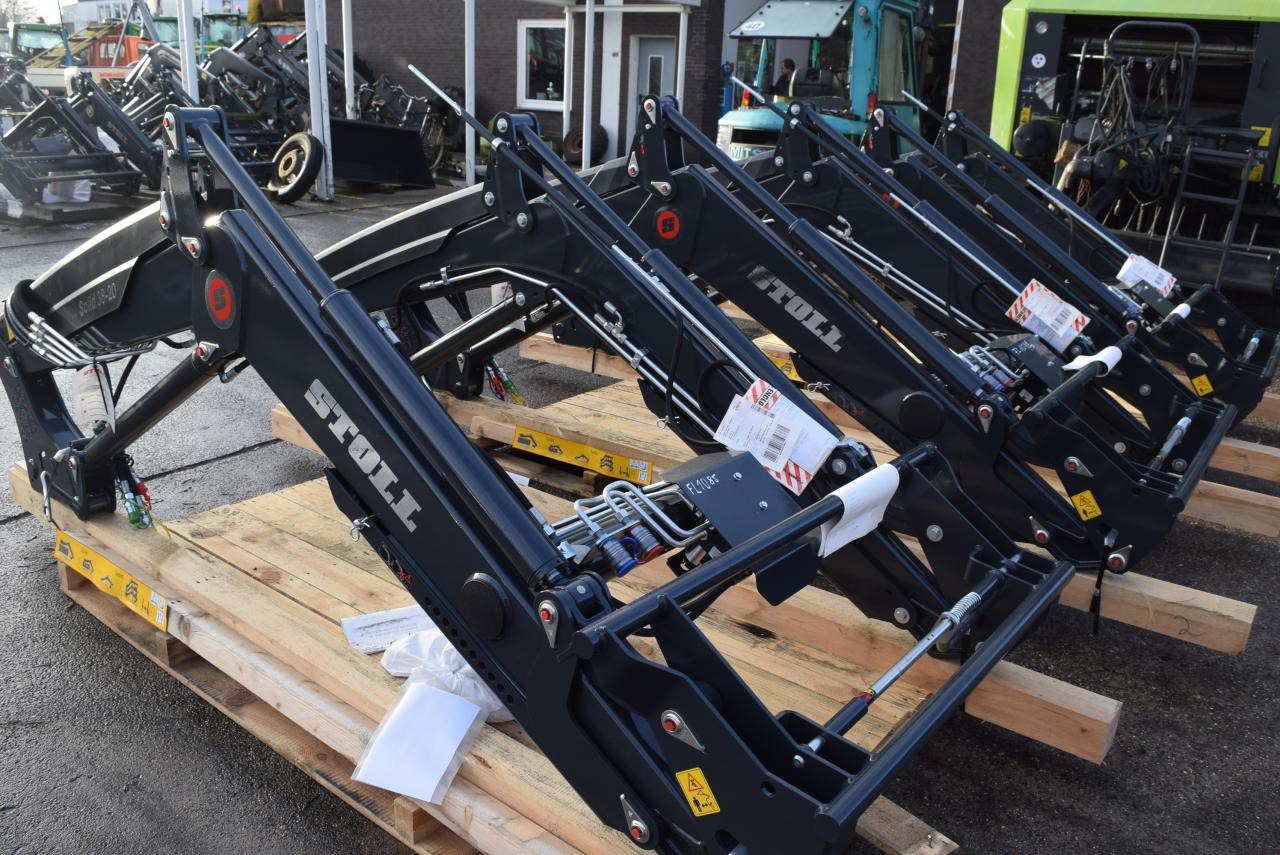 Stoll Solid 38-20 P - Esilaadur traktorile: pilt 1 Stoll Solid 38-20 P - Esilaadur traktorile: pilt 1