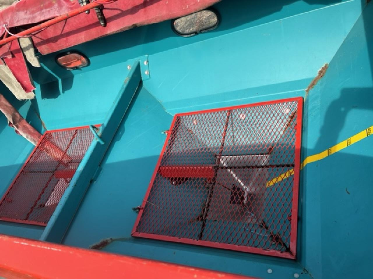 Sulky Burel DPX 2004 - Väetiselaoturid: pilt 5 Sulky Burel DPX 2004 - Väetiselaoturid: pilt 5