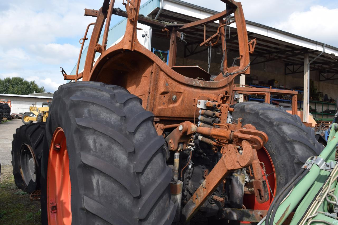 Valtra T234 *zur Teileverwertung* - Traktor: pilt 5 Valtra T234 *zur Teileverwertung* - Traktor: pilt 5