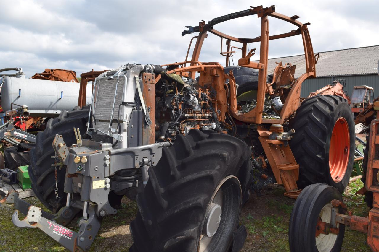 Valtra T234 *zur Teileverwertung* - Traktor: pilt 2 Valtra T234 *zur Teileverwertung* - Traktor: pilt 2