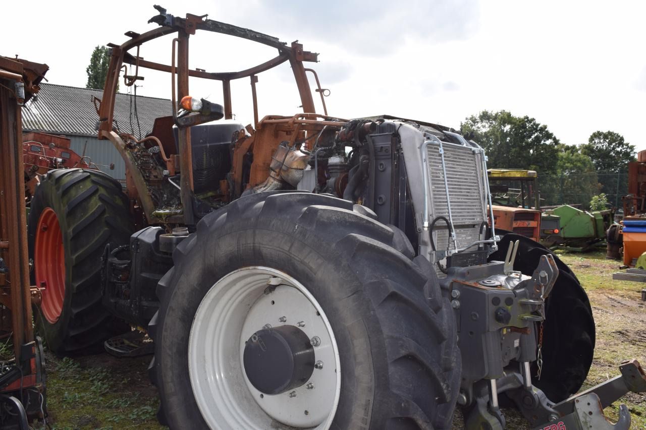 Valtra T234 *zur Teileverwertung* - Traktor: pilt 3 Valtra T234 *zur Teileverwertung* - Traktor: pilt 3