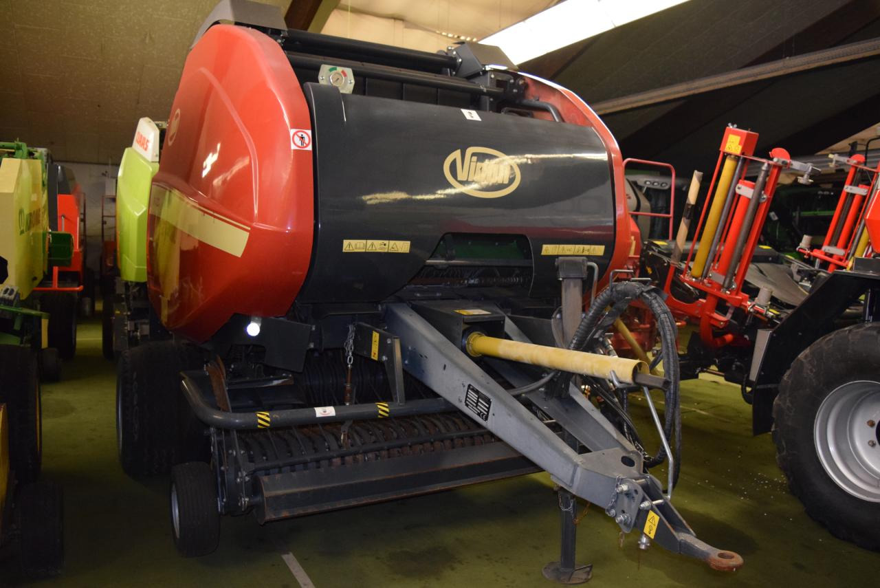 Vicon RV 4220 SC 14 - Heinapress, ümmargune: pilt 4 Vicon RV 4220 SC 14 - Heinapress, ümmargune: pilt 4