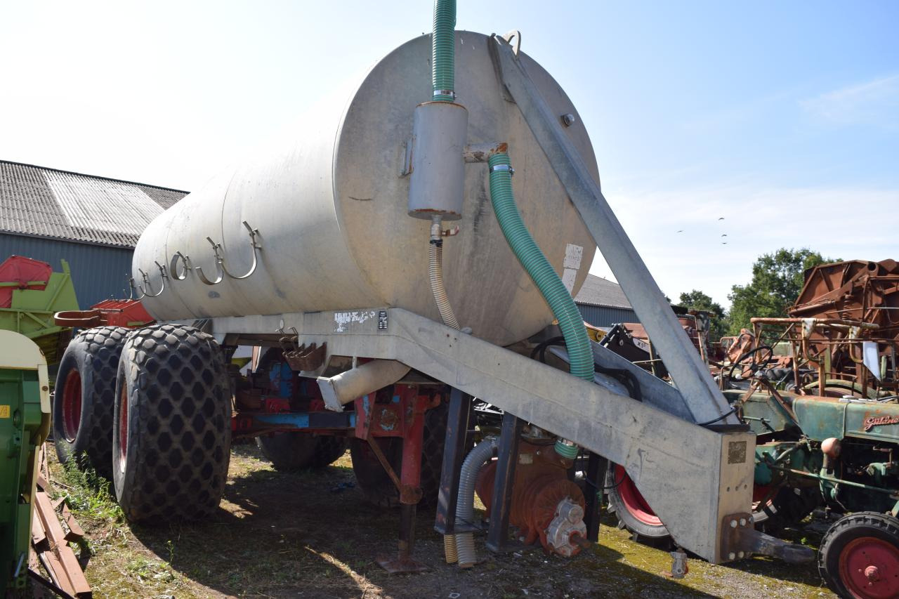 Wienhoff Güllefass 15600 - Väetamisseadmed: pilt 1 Wienhoff Güllefass 15600 - Väetamisseadmed: pilt 1