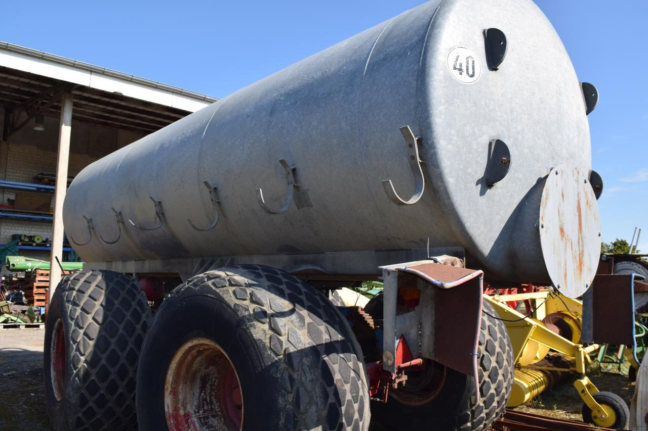 Wienhoff Güllefass 15600 - Väetamisseadmed: pilt 3 Wienhoff Güllefass 15600 - Väetamisseadmed: pilt 3