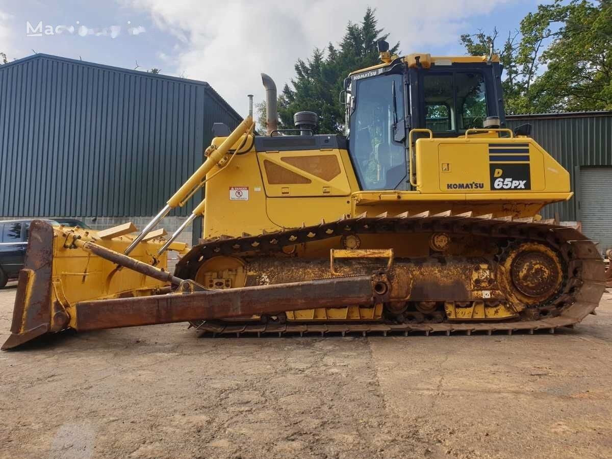 Buldooser Komatsu D 65PX-17: pilt 1