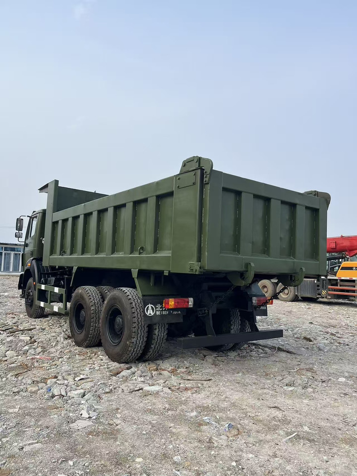 BEIBENTRUCK 2534 - Kallurauto: pilt 3 BEIBENTRUCK 2534 - Kallurauto: pilt 3