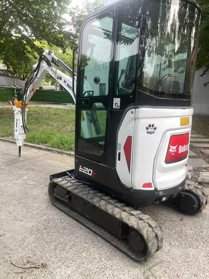 Miniekskavaator BOBCAT E20Z: pilt 8 Miniekskavaator BOBCAT E20Z: pilt 8