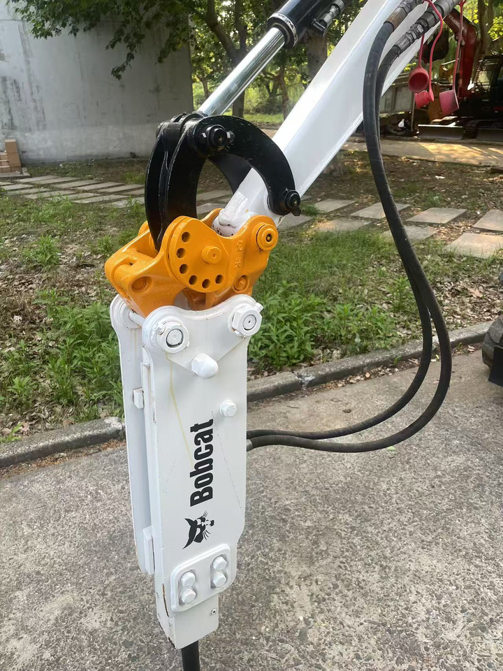 BOBCAT E20Z - Miniekskavaator: pilt 5 BOBCAT E20Z - Miniekskavaator: pilt 5