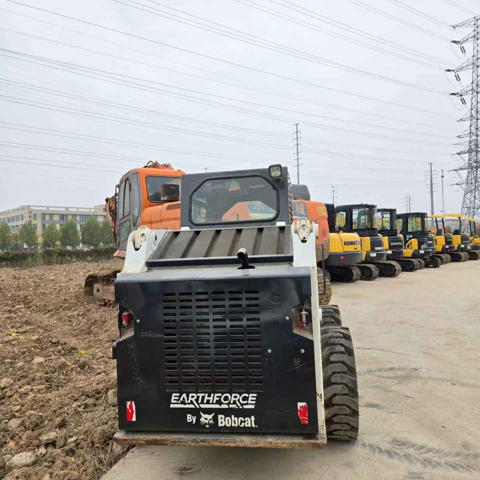BOBCAT S16 - Kompaktlaadur: pilt 5 BOBCAT S16 - Kompaktlaadur: pilt 5