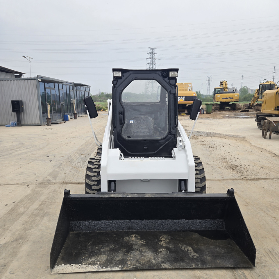 BOBCAT S160 - Kompaktlaadur: pilt 5 BOBCAT S160 - Kompaktlaadur: pilt 5