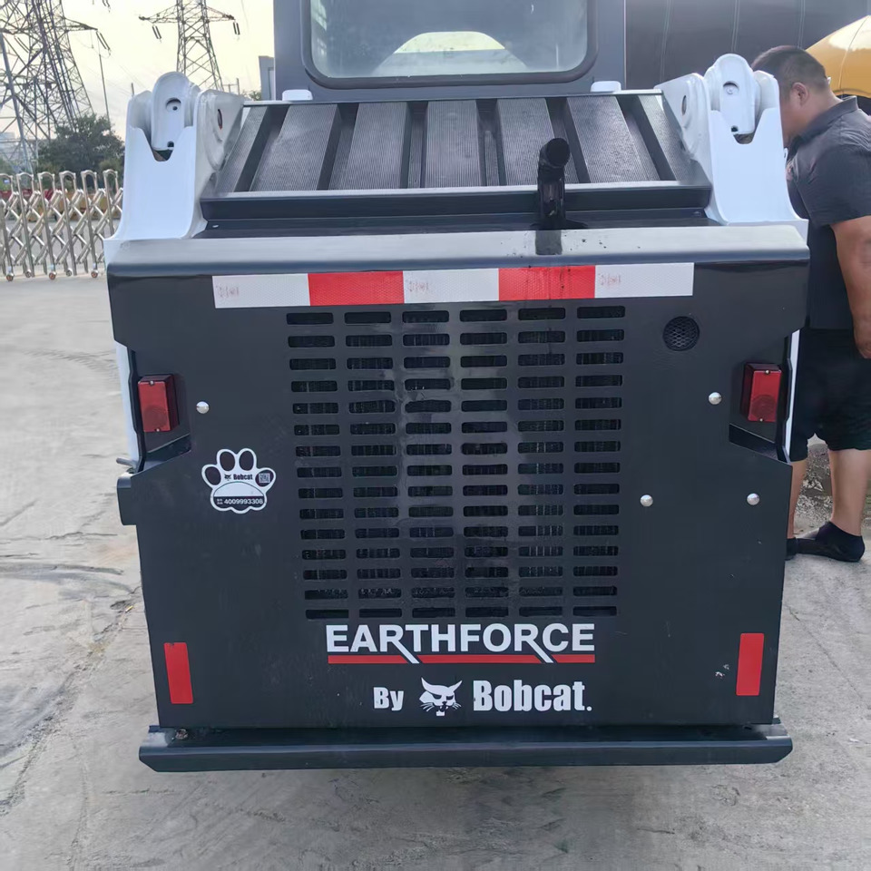 BOBCAT S160 - Kompaktlaadur: pilt 3 BOBCAT S160 - Kompaktlaadur: pilt 3