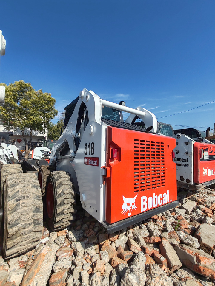 Kompaktlaadur BOBCAT S18: pilt 7