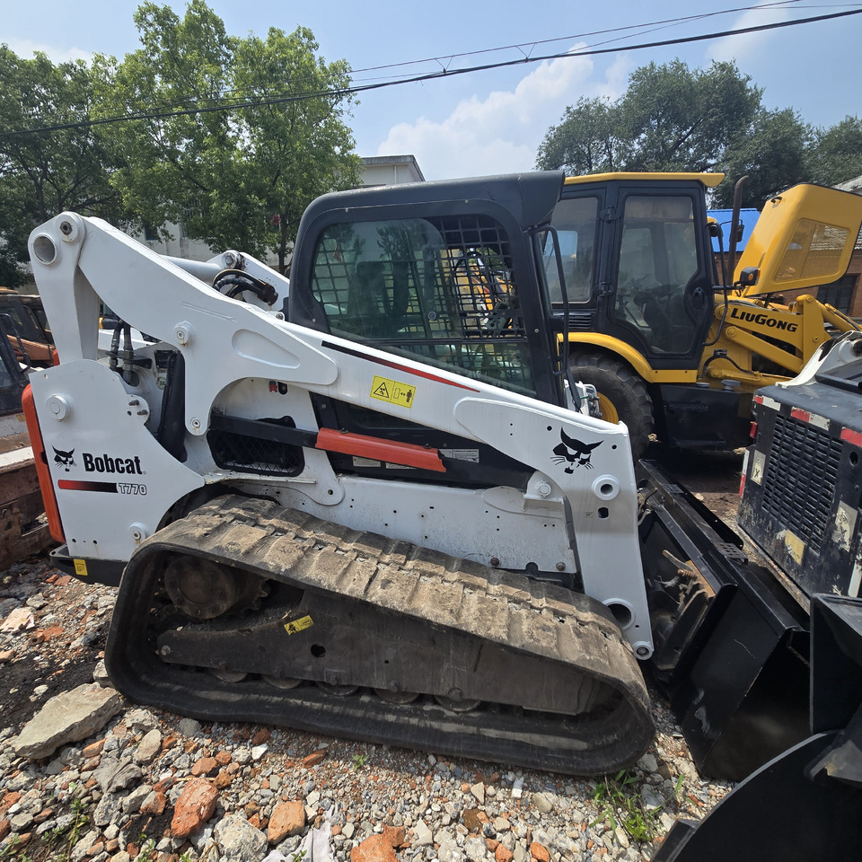 BOBCAT T770 - Kompaktlaadur: pilt 1 BOBCAT T770 - Kompaktlaadur: pilt 1