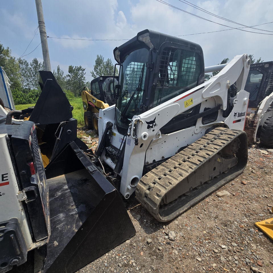 BOBCAT T770 - Kompaktlaadur: pilt 3 BOBCAT T770 - Kompaktlaadur: pilt 3