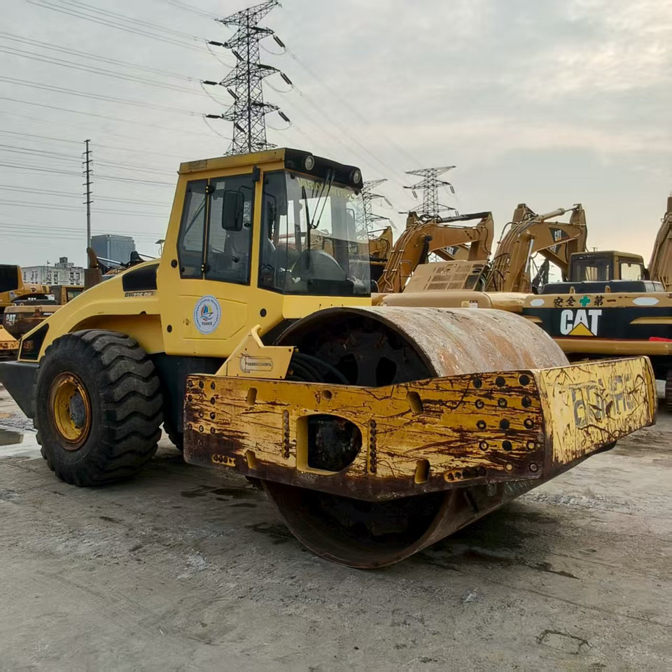 BOMAG BW226DH - Teerull: pilt 5 BOMAG BW226DH - Teerull: pilt 5