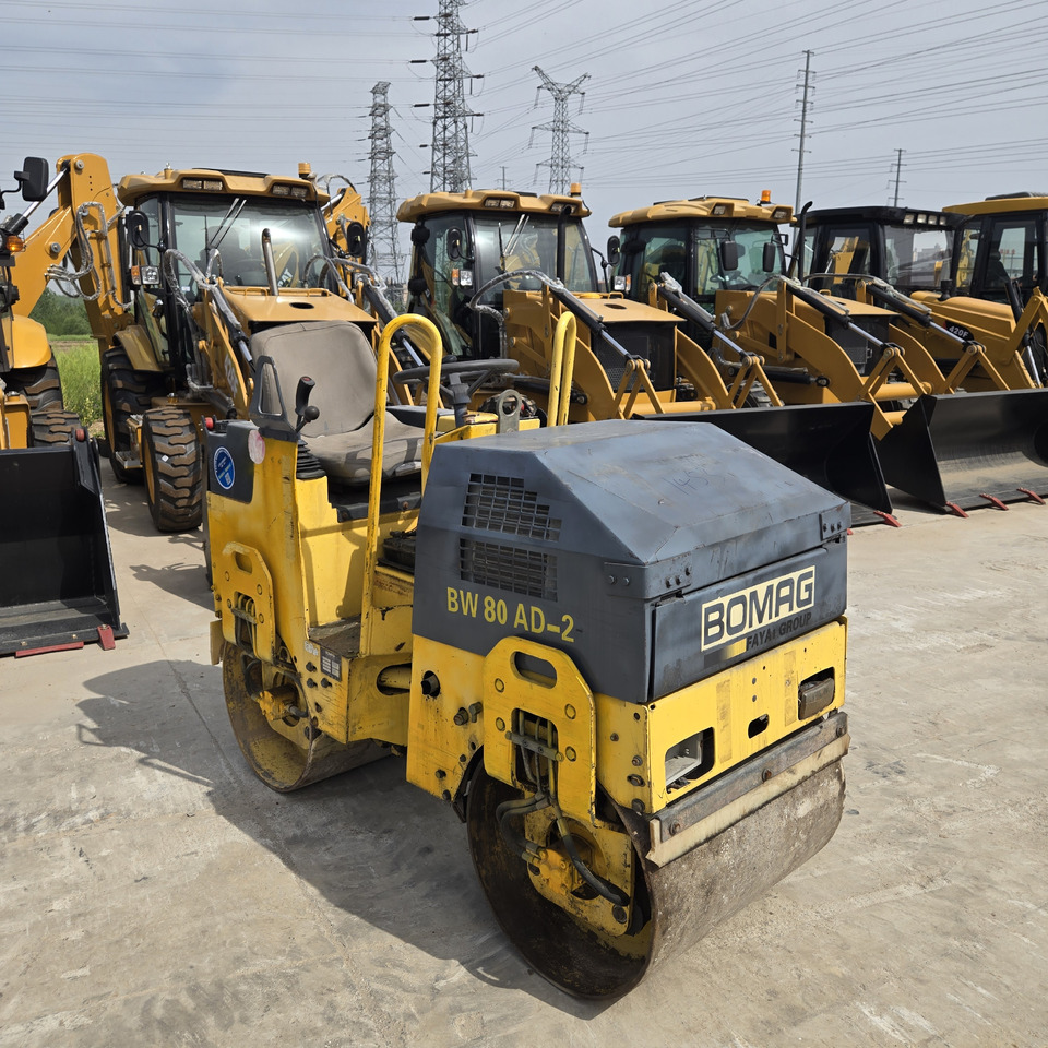 BOMAG BW80 - Tihendaja: pilt 2 BOMAG BW80 - Tihendaja: pilt 2