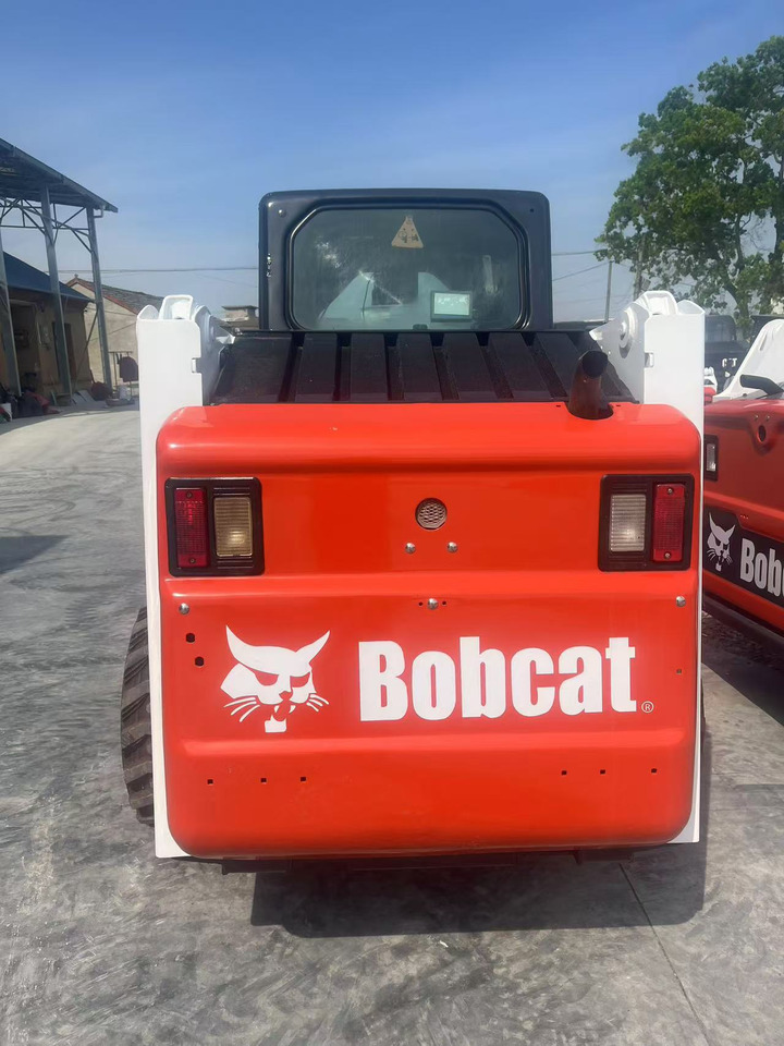 Bobcat S160 - Kompaktlaadur: pilt 4 Bobcat S160 - Kompaktlaadur: pilt 4
