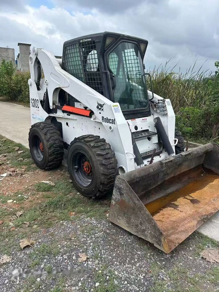 Bobcat S300 - Kompaktlaadur: pilt 4 Bobcat S300 - Kompaktlaadur: pilt 4