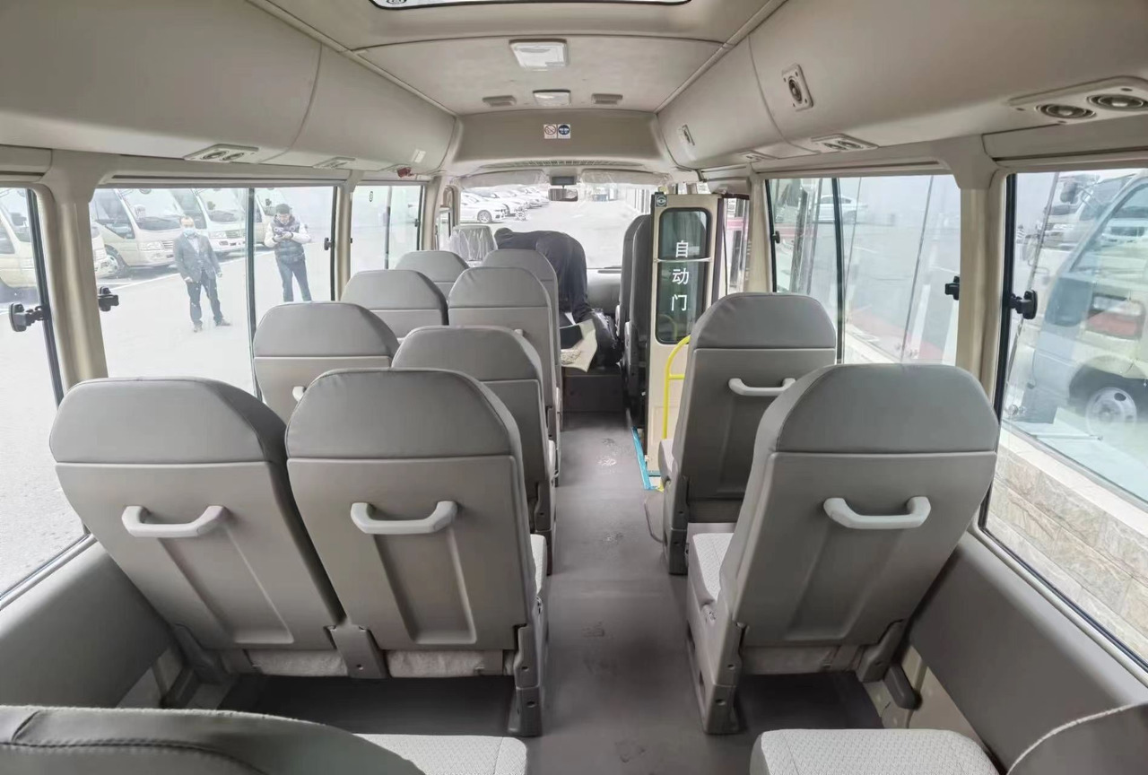 TOYOTA COASTER - Buss: pilt 3 TOYOTA COASTER - Buss: pilt 3