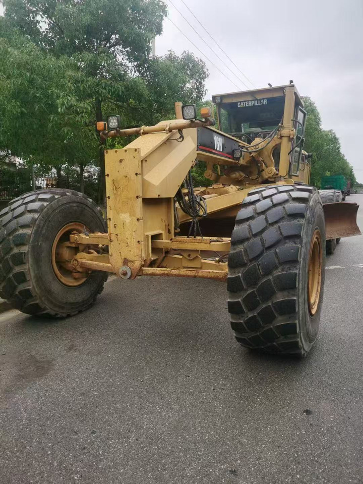 CAT 16H - Teehöövel: pilt 2 CAT 16H - Teehöövel: pilt 2