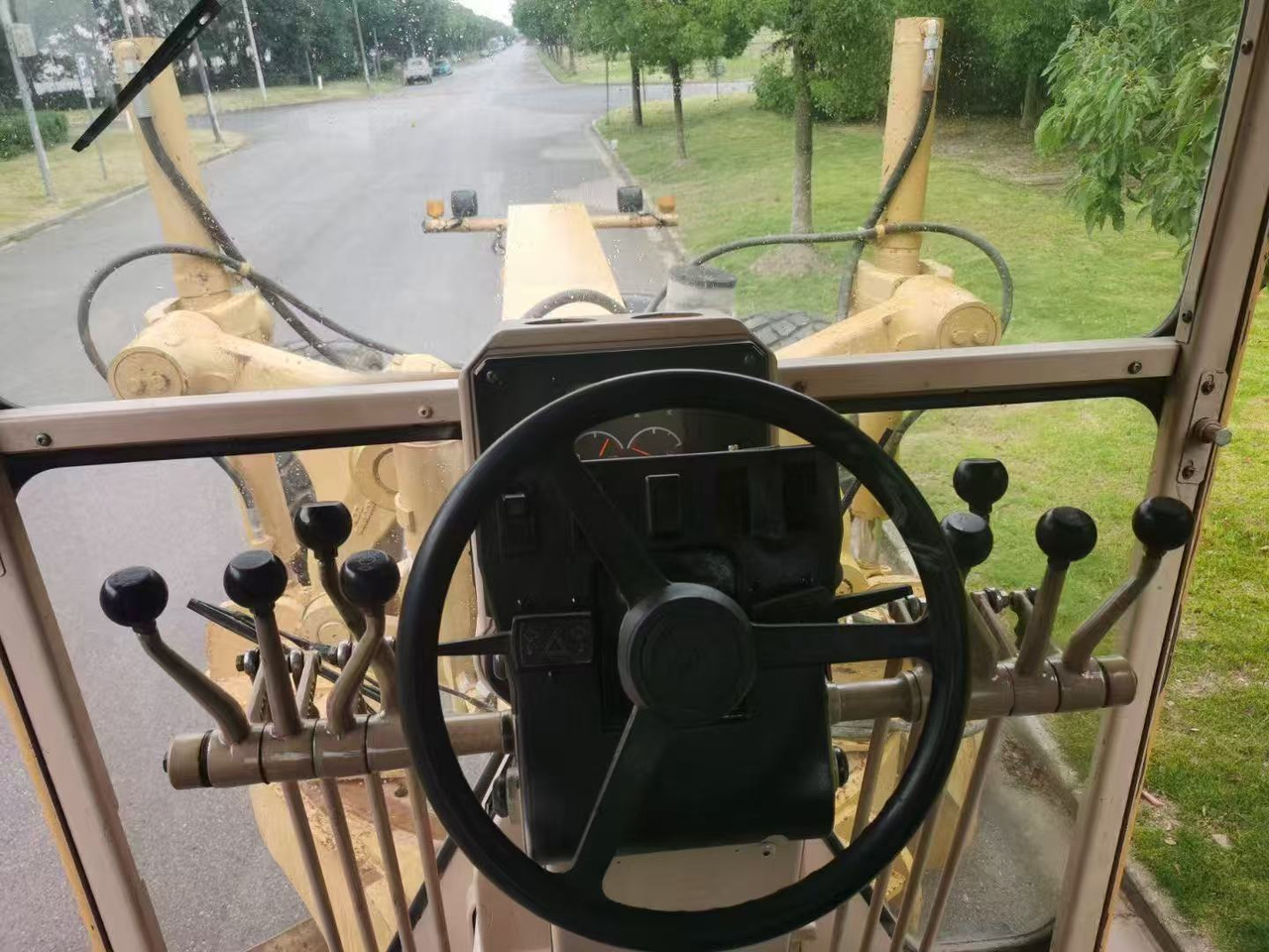 CAT 16H - Teehöövel: pilt 5 CAT 16H - Teehöövel: pilt 5