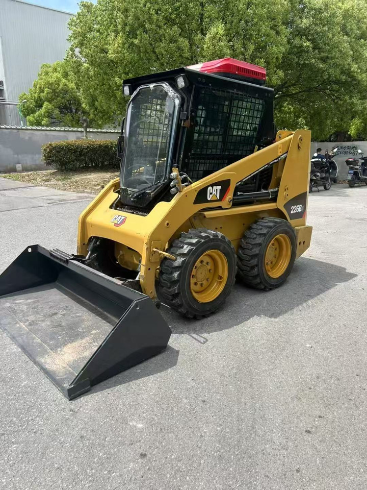 CAT 226B3 - Kompaktlaadur: pilt 4 CAT 226B3 - Kompaktlaadur: pilt 4