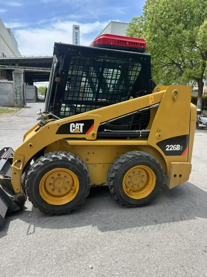 CAT 226B3 - Kompaktlaadur: pilt 3 CAT 226B3 - Kompaktlaadur: pilt 3