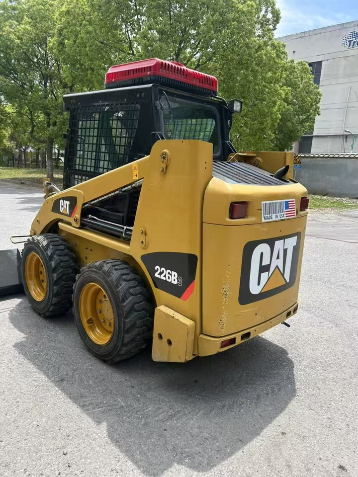 CAT 226B3 - Kompaktlaadur: pilt 5 CAT 226B3 - Kompaktlaadur: pilt 5