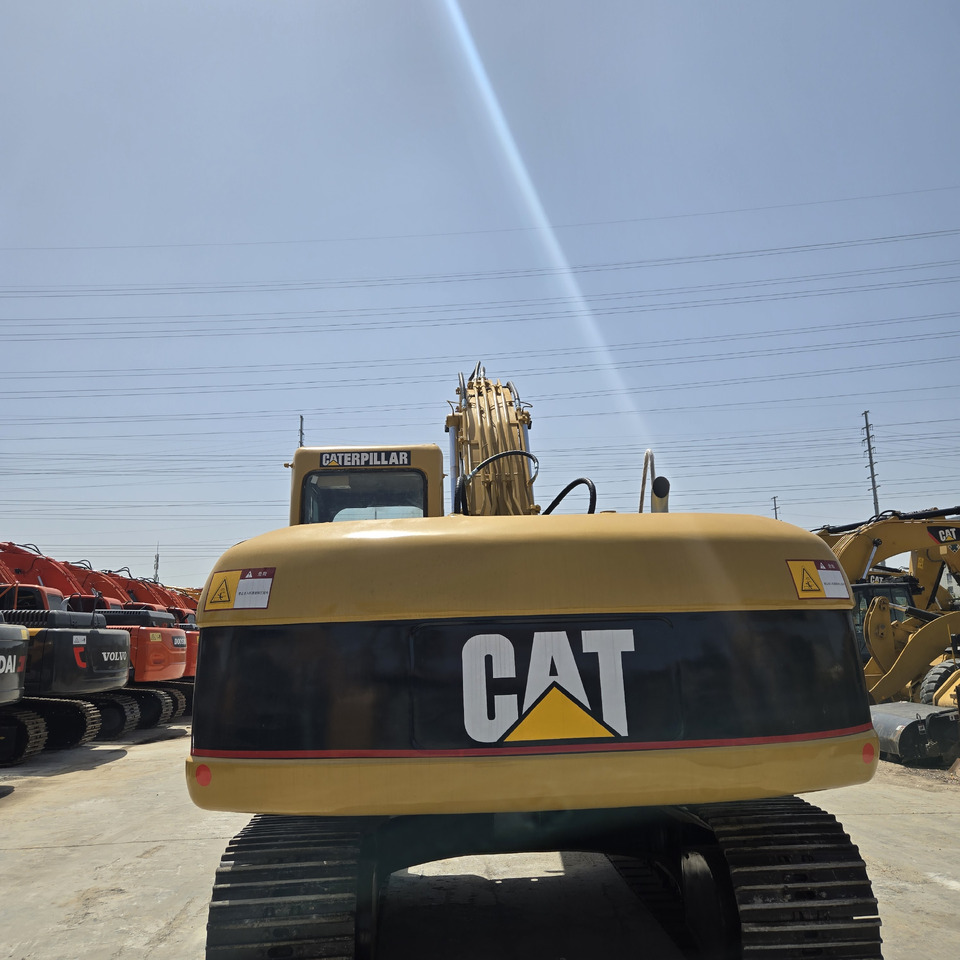 CAT 320C - Lintekskavaator: pilt 3 CAT 320C - Lintekskavaator: pilt 3