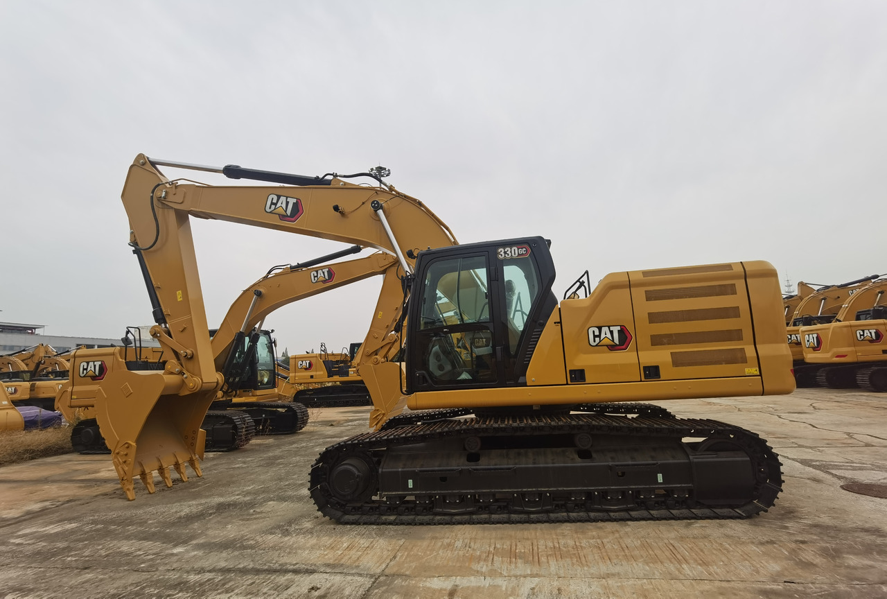 CAT 330GC - Lintekskavaator: pilt 1 CAT 330GC - Lintekskavaator: pilt 1