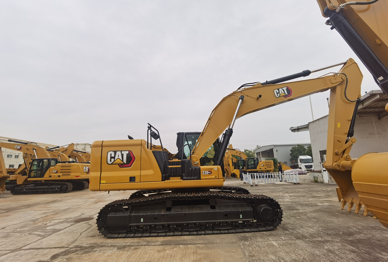 CAT 330GC - Lintekskavaator: pilt 5 CAT 330GC - Lintekskavaator: pilt 5