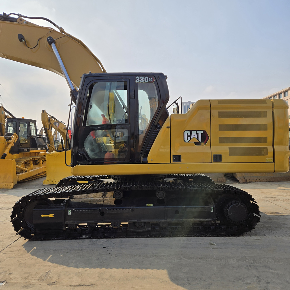 CAT 330GC - Lintekskavaator: pilt 1 CAT 330GC - Lintekskavaator: pilt 1