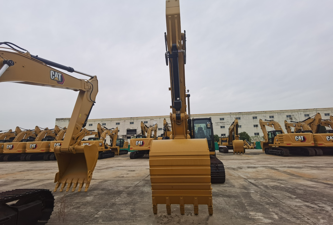 CAT 330GC - Lintekskavaator: pilt 3 CAT 330GC - Lintekskavaator: pilt 3