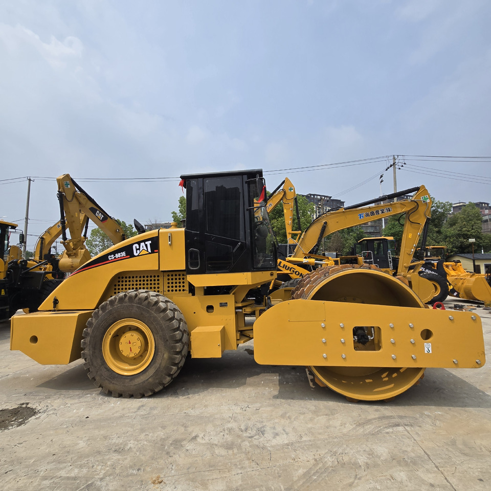 CAT CS683E - Tihendaja: pilt 3 CAT CS683E - Tihendaja: pilt 3