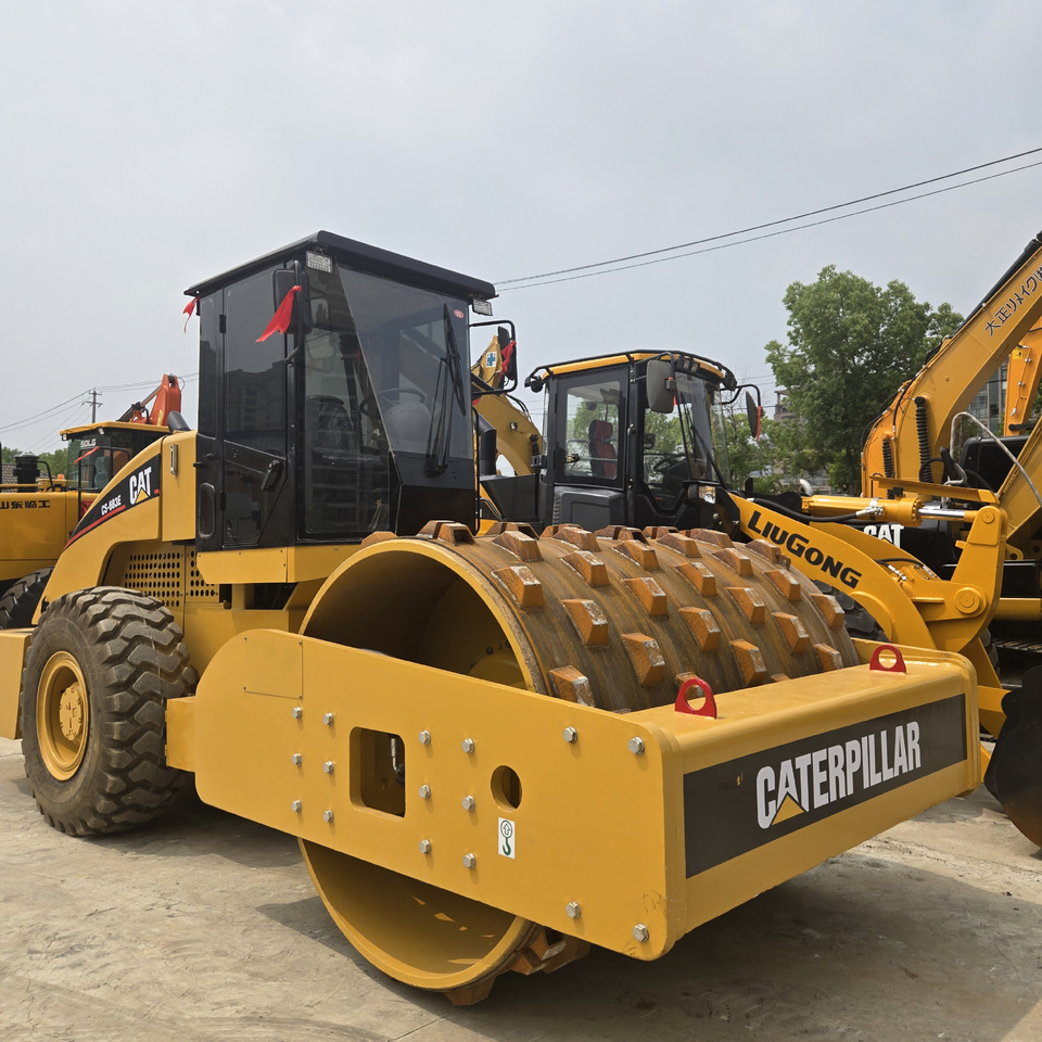 CAT CS683E - Tihendaja: pilt 2 CAT CS683E - Tihendaja: pilt 2