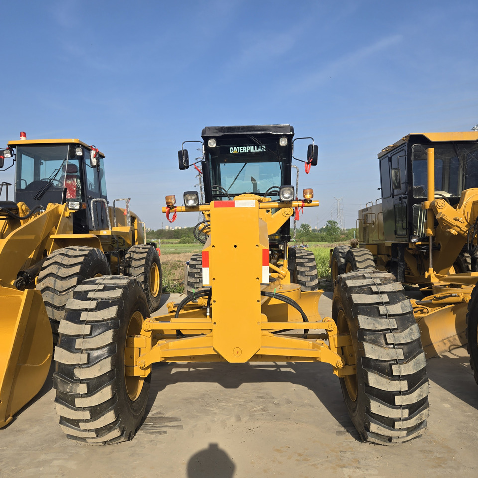 CATERPILLAR 140K - Teehöövel: pilt 2 CATERPILLAR 140K - Teehöövel: pilt 2