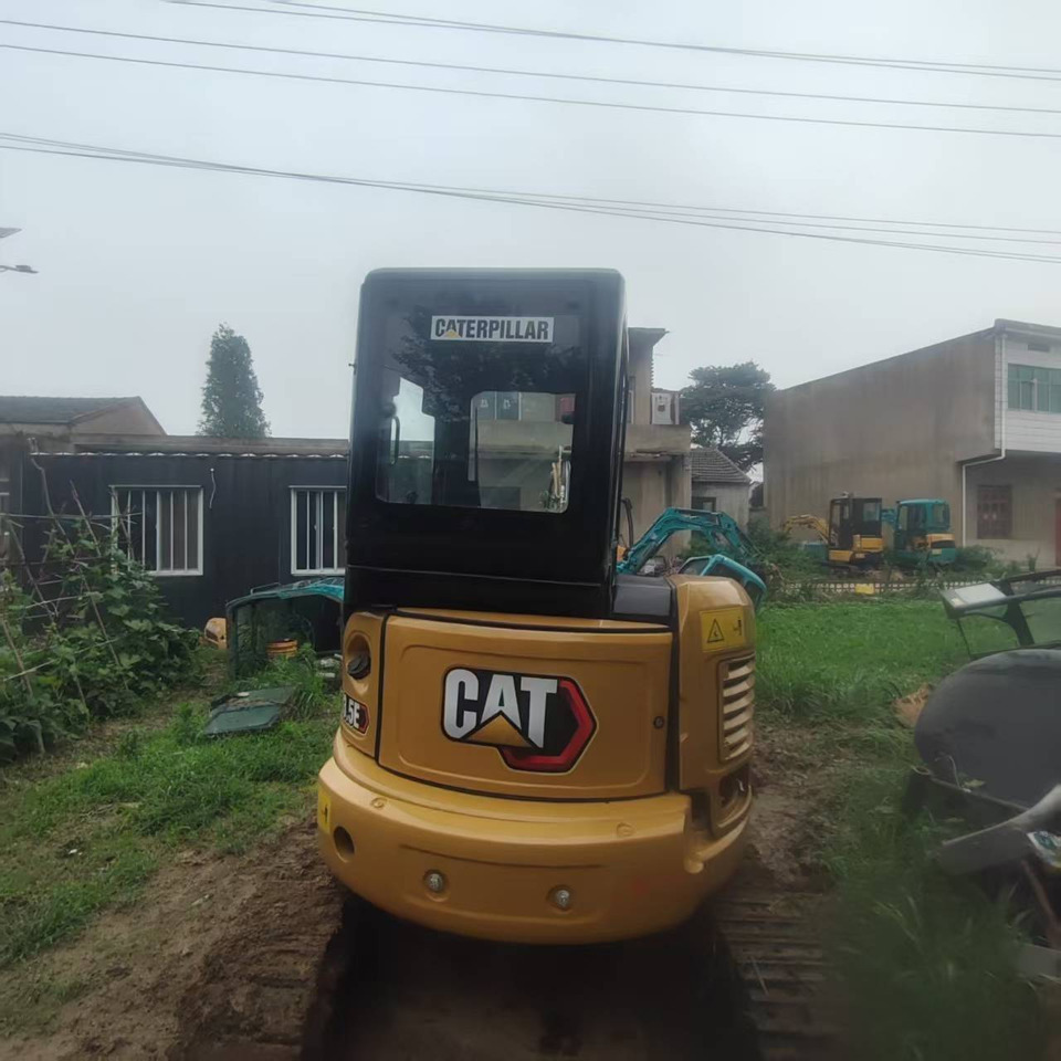 CATERPILLAR 303.5 - Miniekskavaator: pilt 5 CATERPILLAR 303.5 - Miniekskavaator: pilt 5