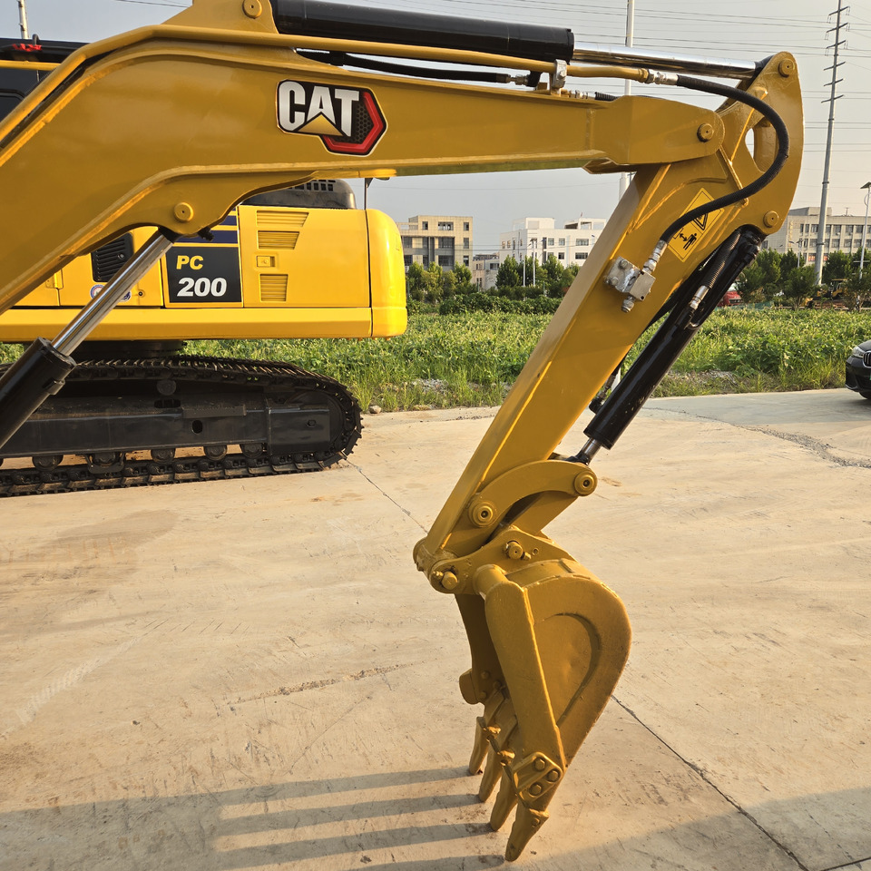CATERPILLAR 303.5E2 - Miniekskavaator: pilt 5 CATERPILLAR 303.5E2 - Miniekskavaator: pilt 5