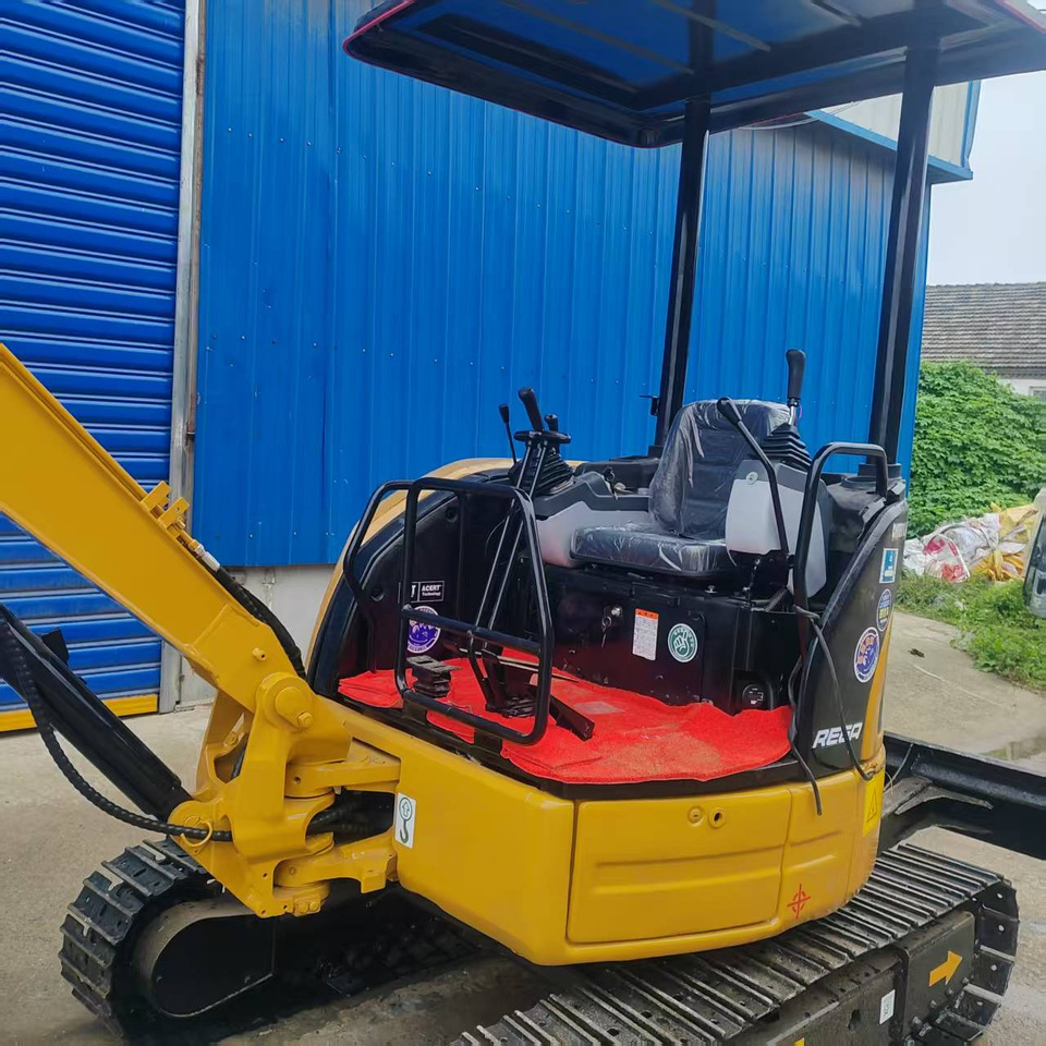 CATERPILLAR 303ECR - Miniekskavaator: pilt 5 CATERPILLAR 303ECR - Miniekskavaator: pilt 5