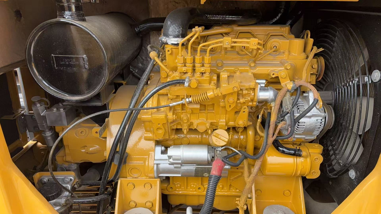 CATERPILLAR 306E2 - Miniekskavaator: pilt 4 CATERPILLAR 306E2 - Miniekskavaator: pilt 4