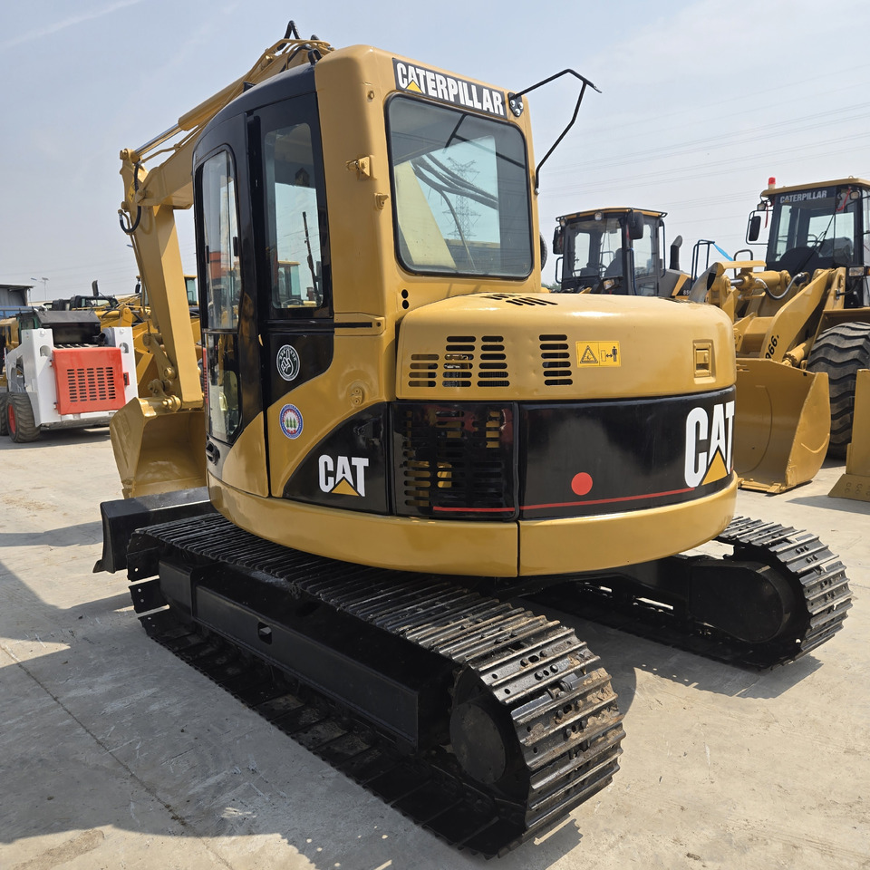 CATERPILLAR 308CCR - Miniekskavaator: pilt 2 CATERPILLAR 308CCR - Miniekskavaator: pilt 2